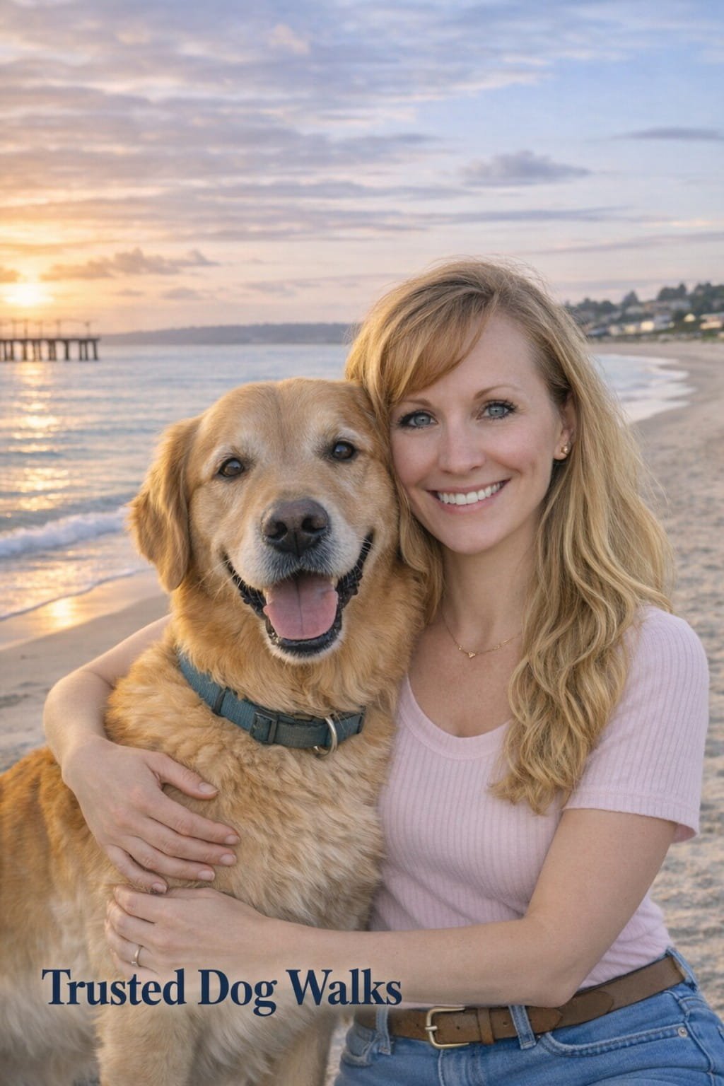 Jennifer, dog walker serving Langley and surrounding areas